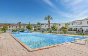 Stunning home in Furnari with Outdoor swimming pool, WiFi and 1 Bedrooms